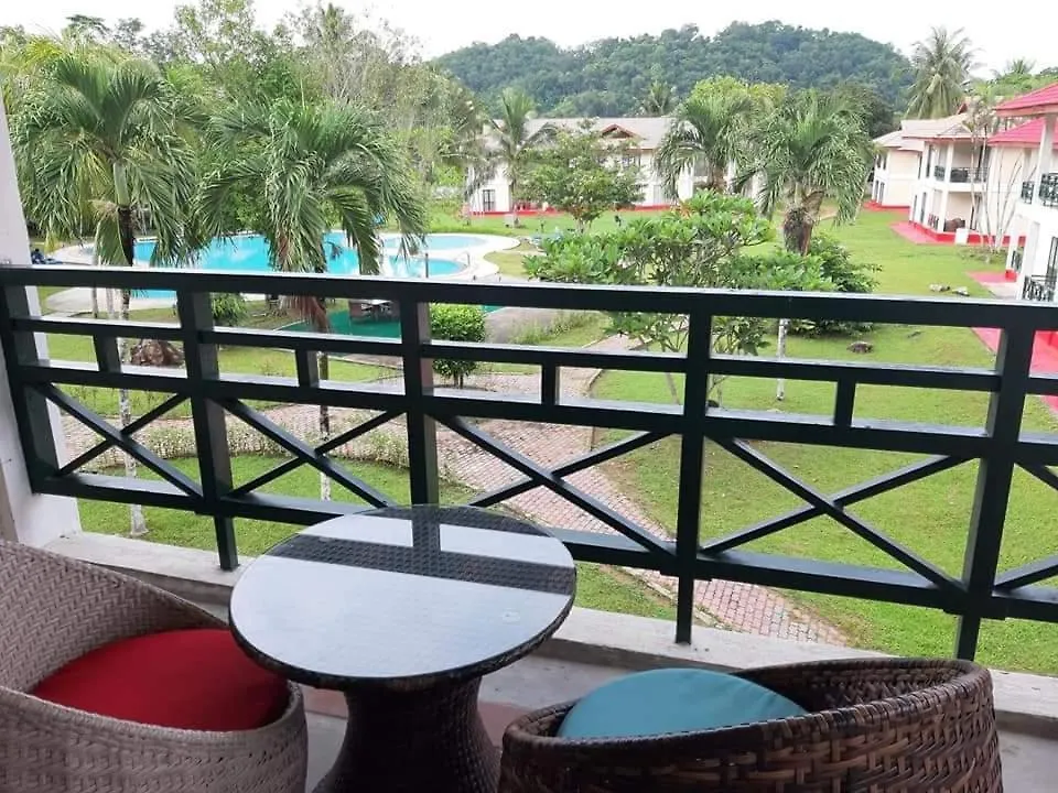 Panorama Resort Langkawi Kuah 0*,